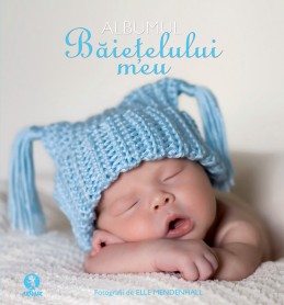 Albumul baietelului meu (Elle Mendenhall)
