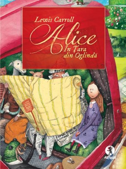 Alice &icirc;n Ţara din Oglindă (Lewis Carroll)