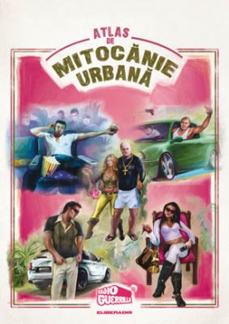 Atlas de Mitocănie Urbană