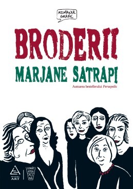 Broderii (Marjane Satrapi)