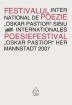 Citeste Festivalul Internaţional de Poezie "Oskar Pastior" Sibiu 2007