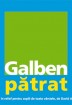 Citeste GALBEN PĂTRAT. O CARTE &Icirc;N RELIEF PENTRU COPIII DE TOATE VARSTELE