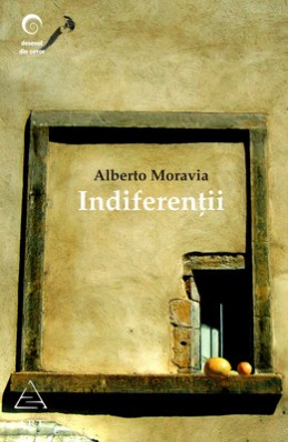 Indiferenţii (Alberto Moravia)
