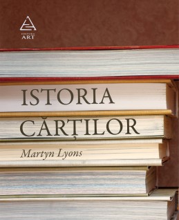 Istoria cartilor (Martyn Lyons)