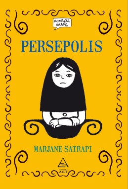 Persepolis (Marjane Satrapi)