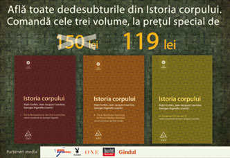 Promoţie Istoria corpului
