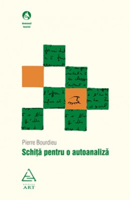 Schiţă pentru o autoanaliză (Pierre Bourdieu)