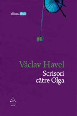 Scrisori către Olga (V&aacute;clav Havel)