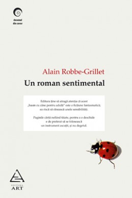 Un roman sentimental (Alain Robbe Grillet)