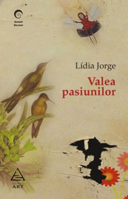 Valea pasiunilor (Lidia Jorge)