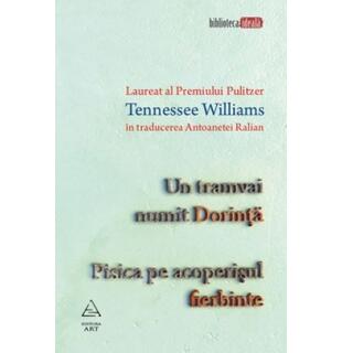 Un tramvai numit Dorinţă. Pisica pe acoperişul fierbinte