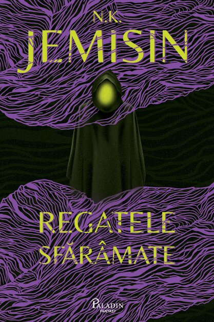 Regatele sfărâmate, N.K. Jemisin, Editura Paladin