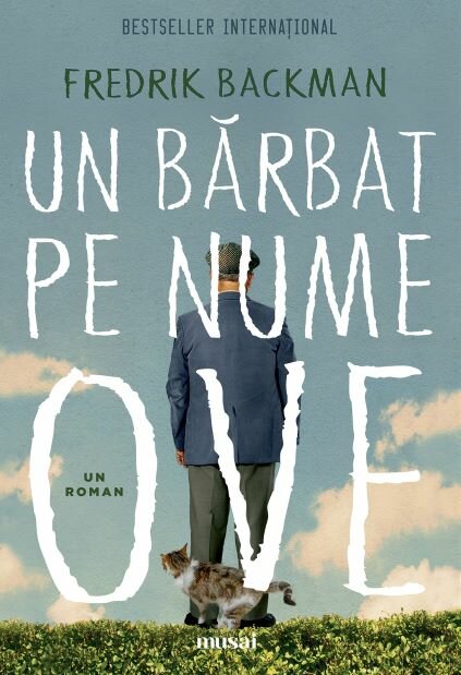 Un bărbat pe nume Ove, Fredrik Backman, Editura ART