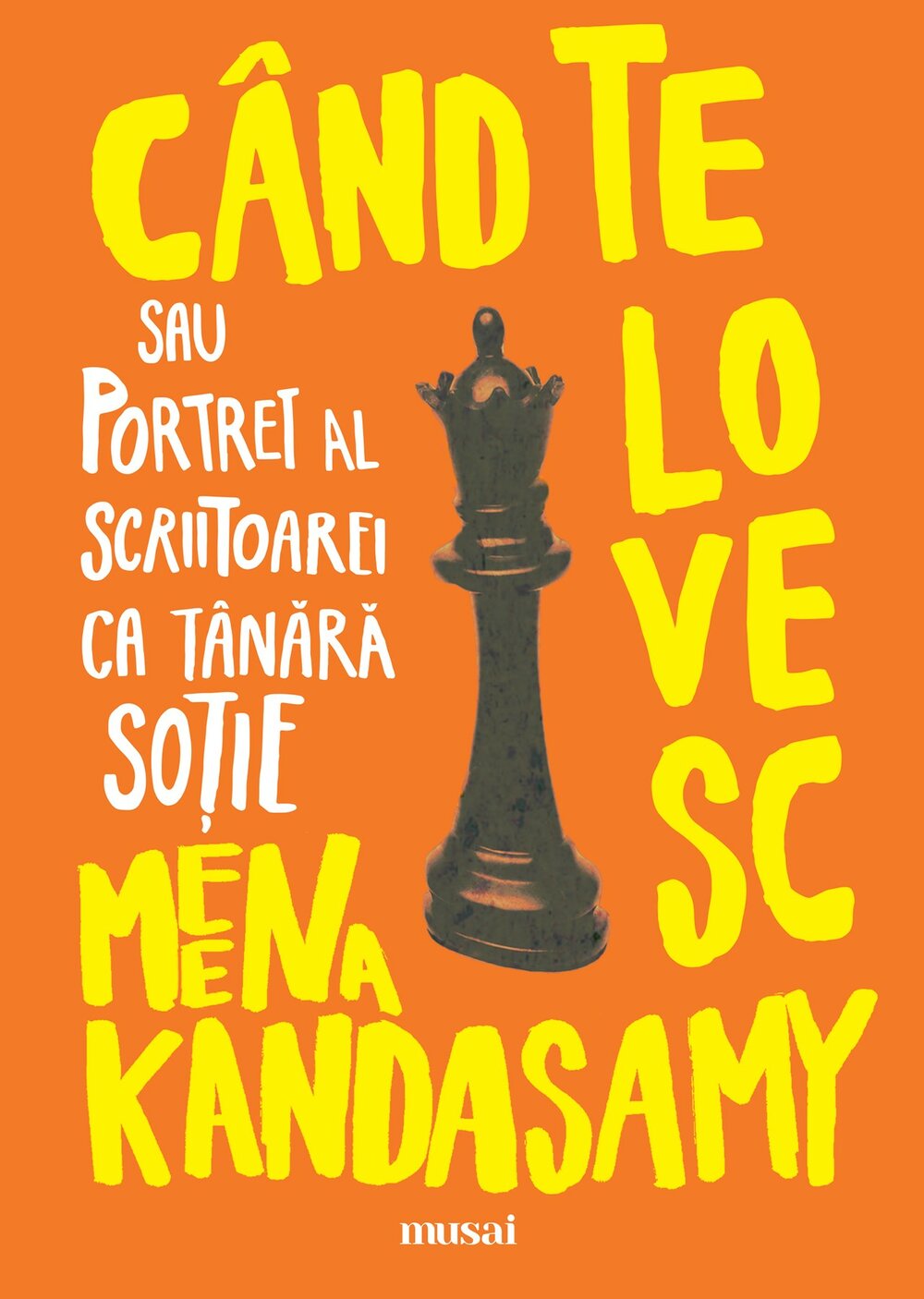 Când te lovesc, Meena Kandasamy, Editura ART