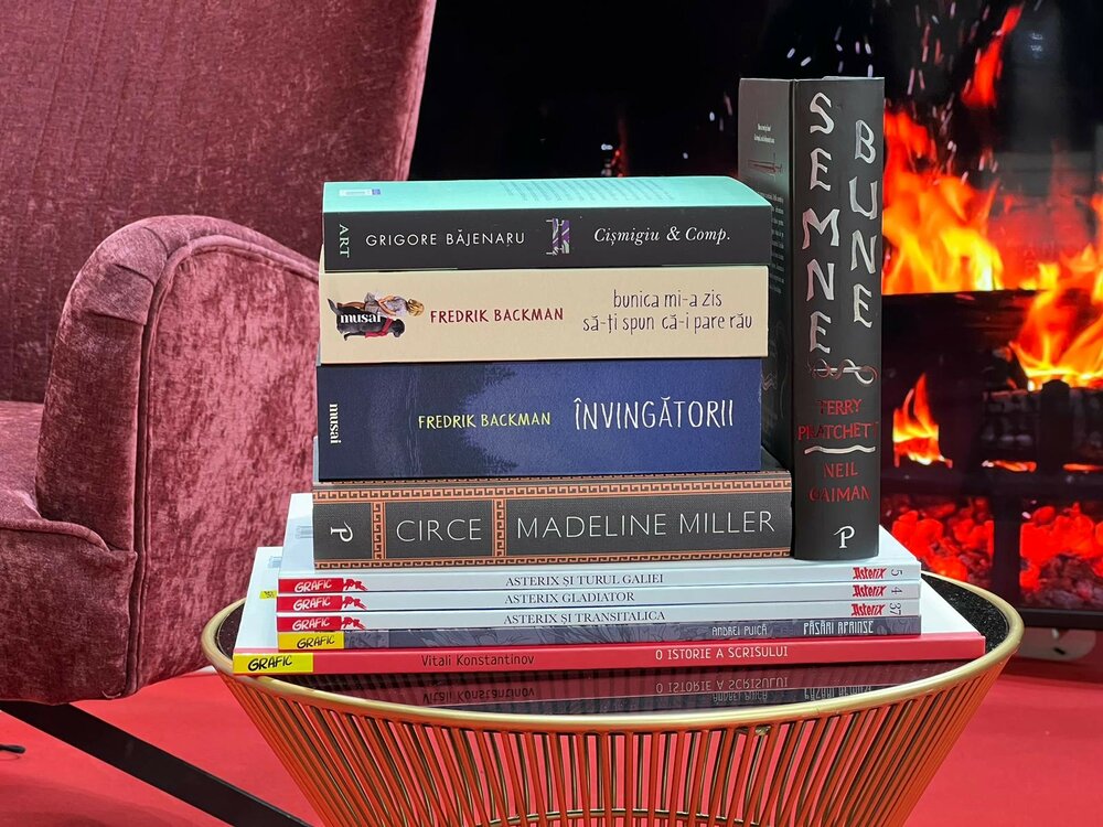 Top 10 Bestsellers Gaudeamus 2022