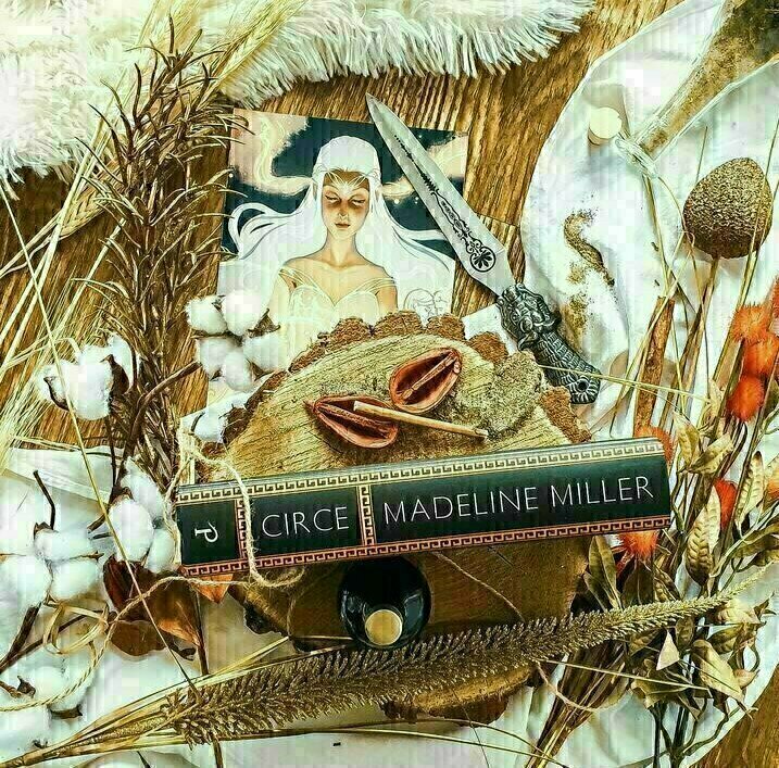Circe, Madeline Miller, Editura Paladin