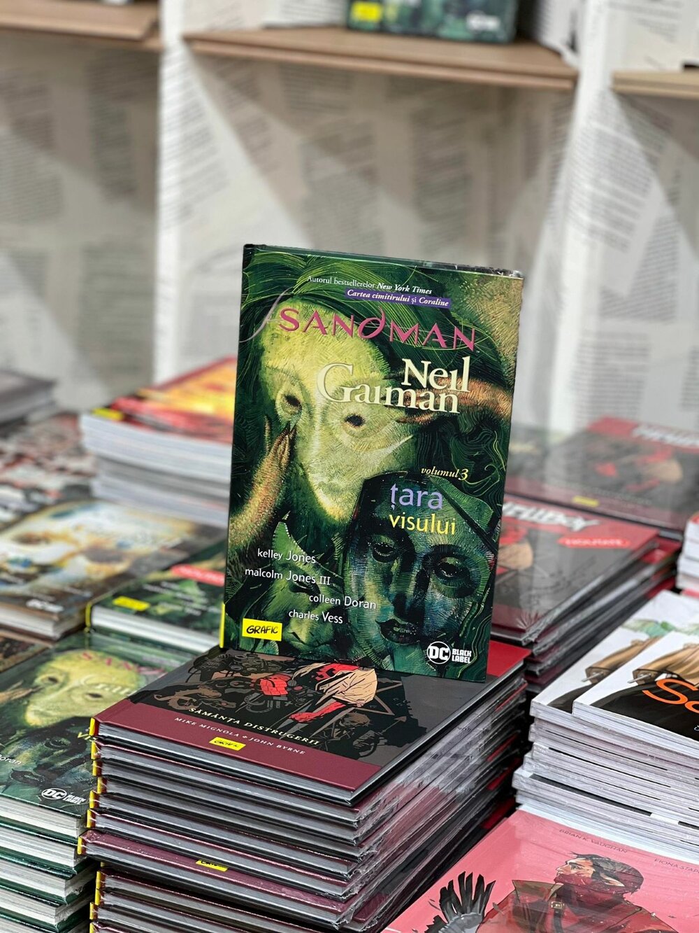Editura Grafic la Bookfest 2022