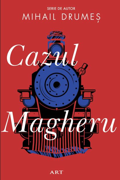 Cazul Magheru, Mihail Drumeș, Editura ART