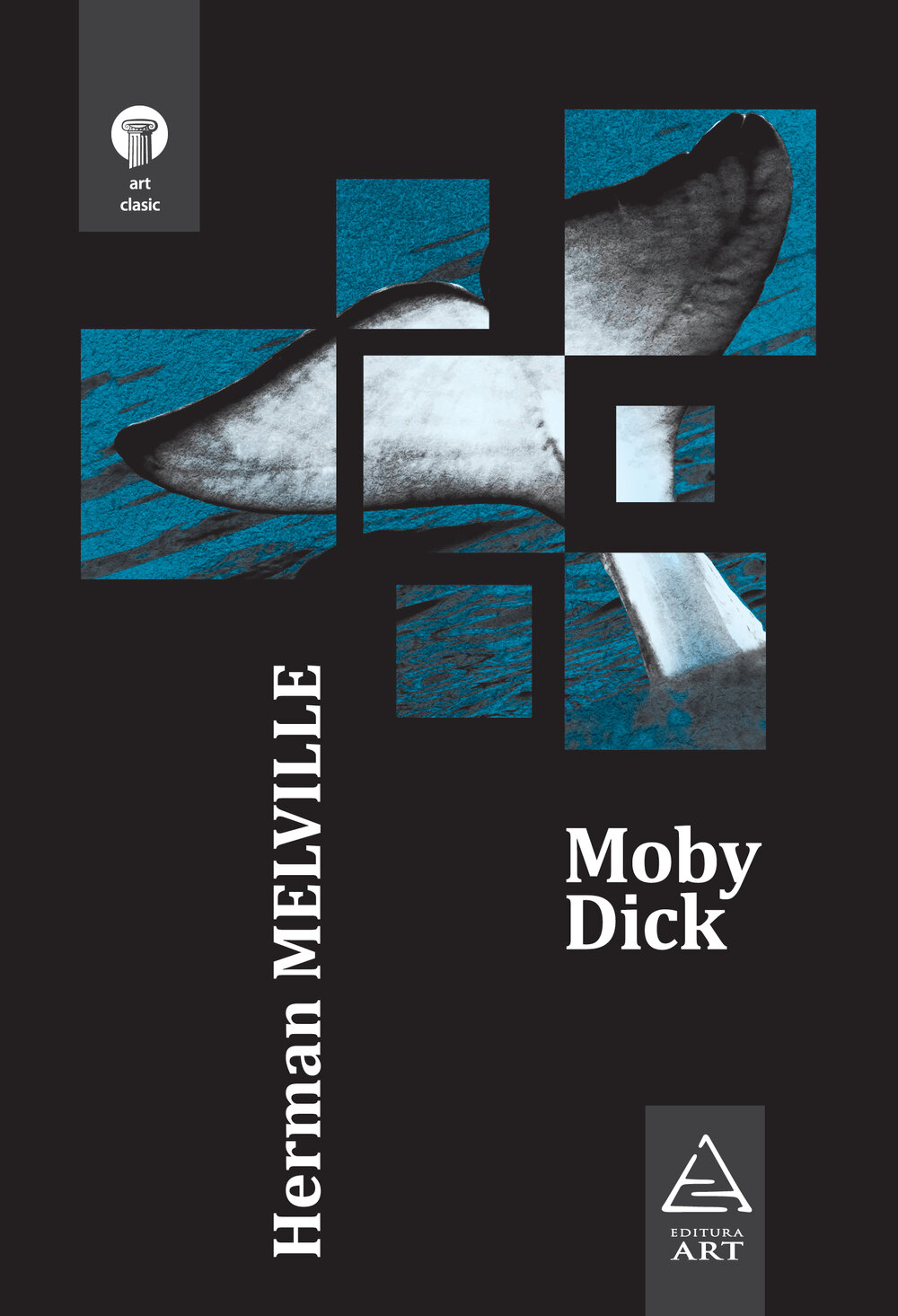 Moby Dick, Herman Melville, Editura ART
