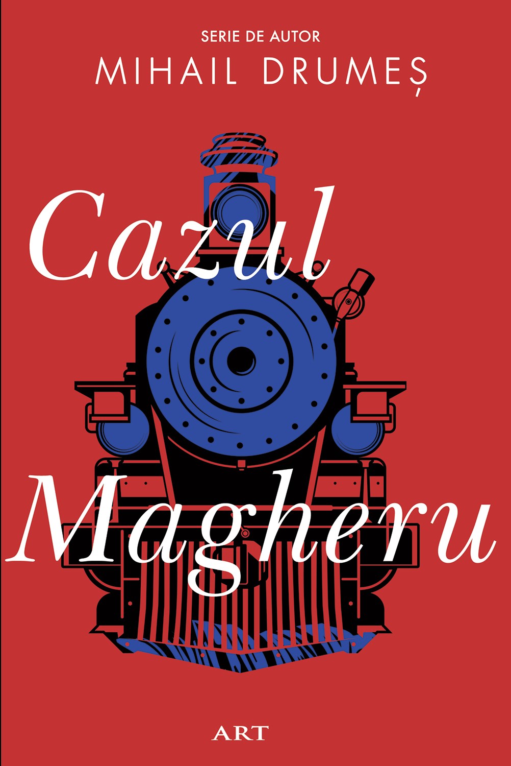 Cazul Magheru, Mihail Drumes, Editura ART
