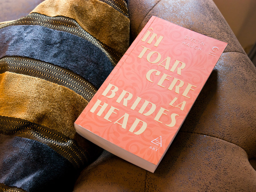 Intoarcere la Brideshead, Evelyn Waugh, Editura ART