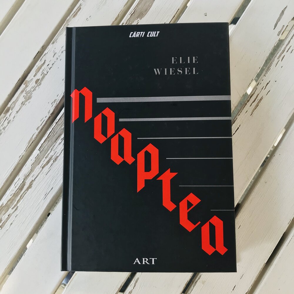 Noaptea, Elie Wiesel, Editura ART