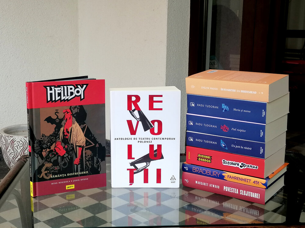 Noutati pentru adulti, Grupul Editorial ART