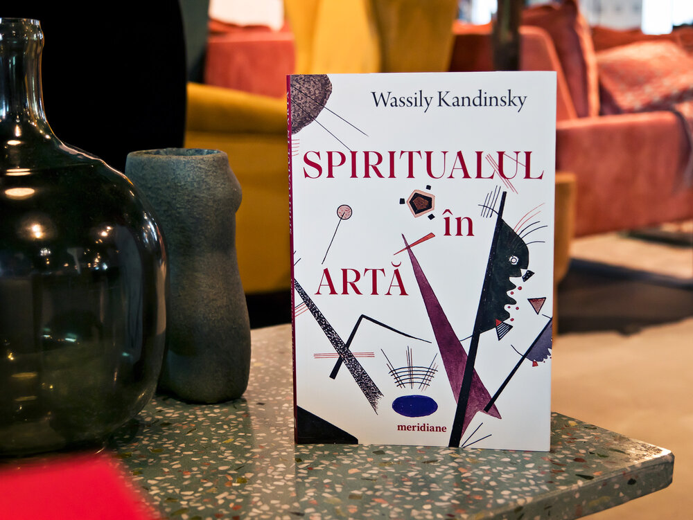 Spiritualul in arta, Wassily Kandinsky, Editura ART