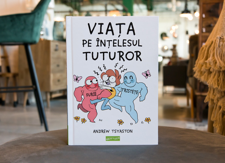 Viata pe intelesul tuturor, Andrew Tsyaston, Editura Grafic