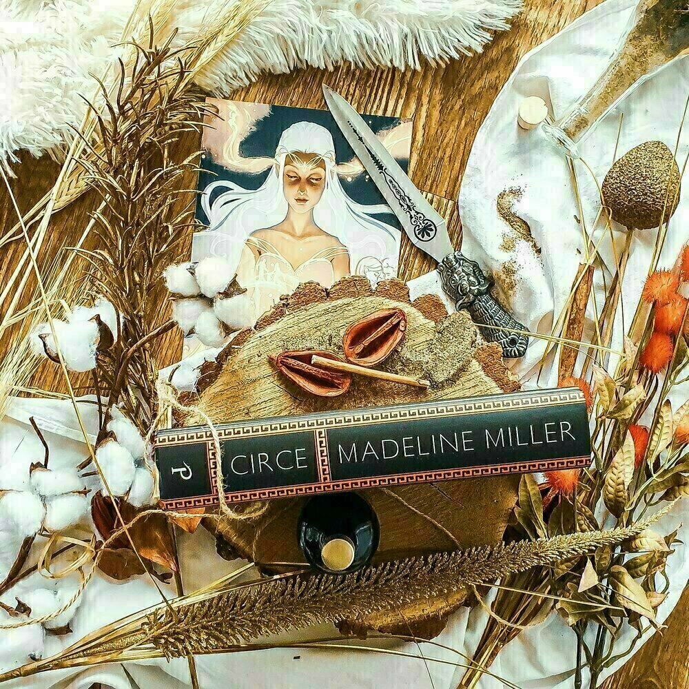 Circe, Madeline Miller, Editura Paladin