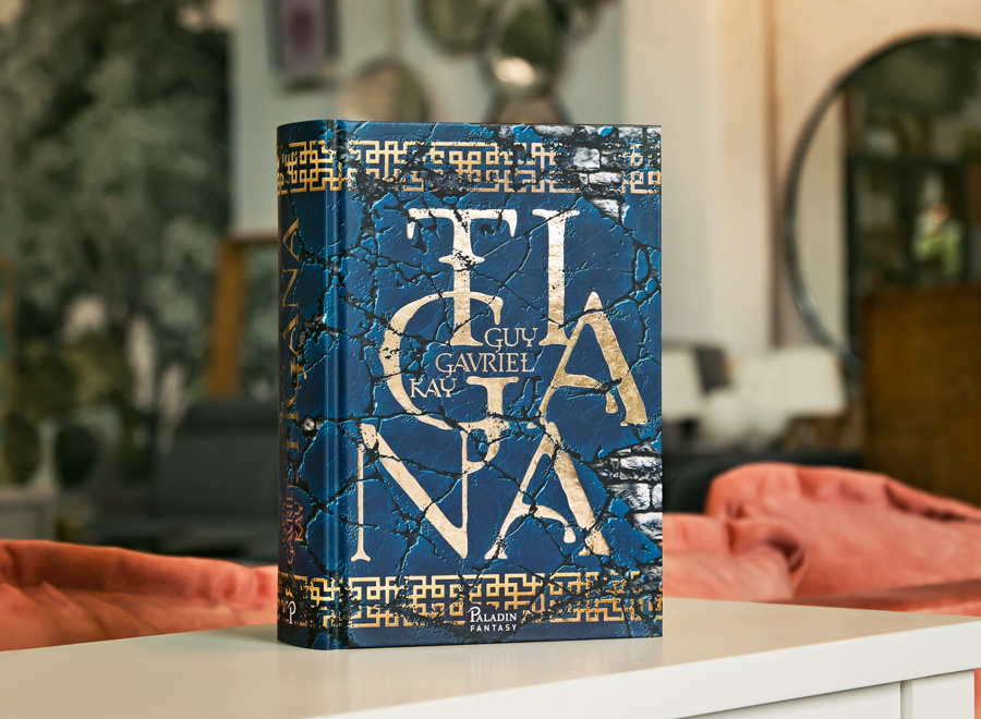 Tigana, Guy Gavriel Kay, Editura Paladin