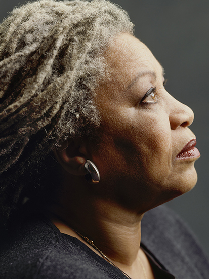 Toni Morrison