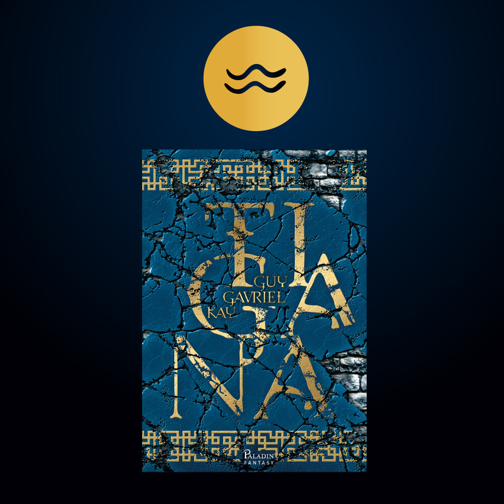 Vărsător - Tigana, Guy Gavriel Kay