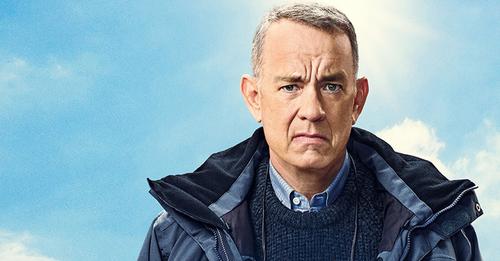 Tom Hanks, Un bărbat pe nume Otto