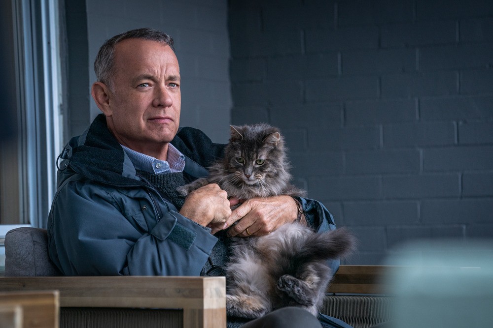 Tom Hanks, Un bărbat pe nume Otto