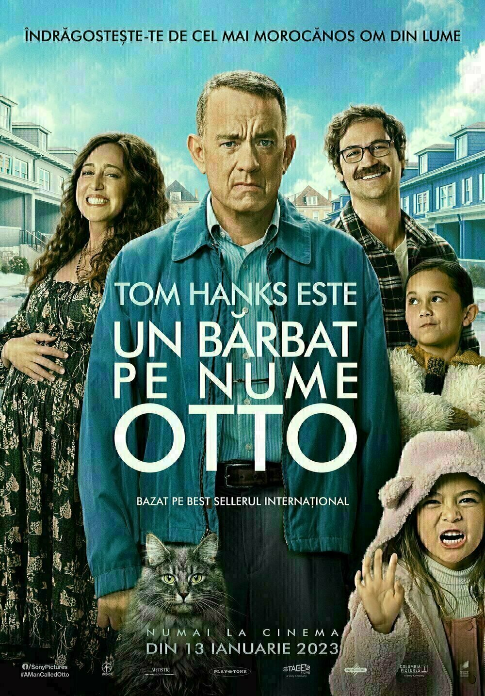 Un bărbat pe nume Otto