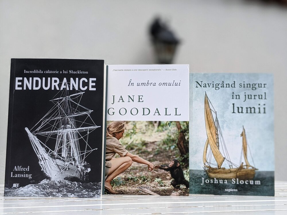 Endurance. Incredibila calatorie a lui Shackleton, Alfred Lansing, Editura ART