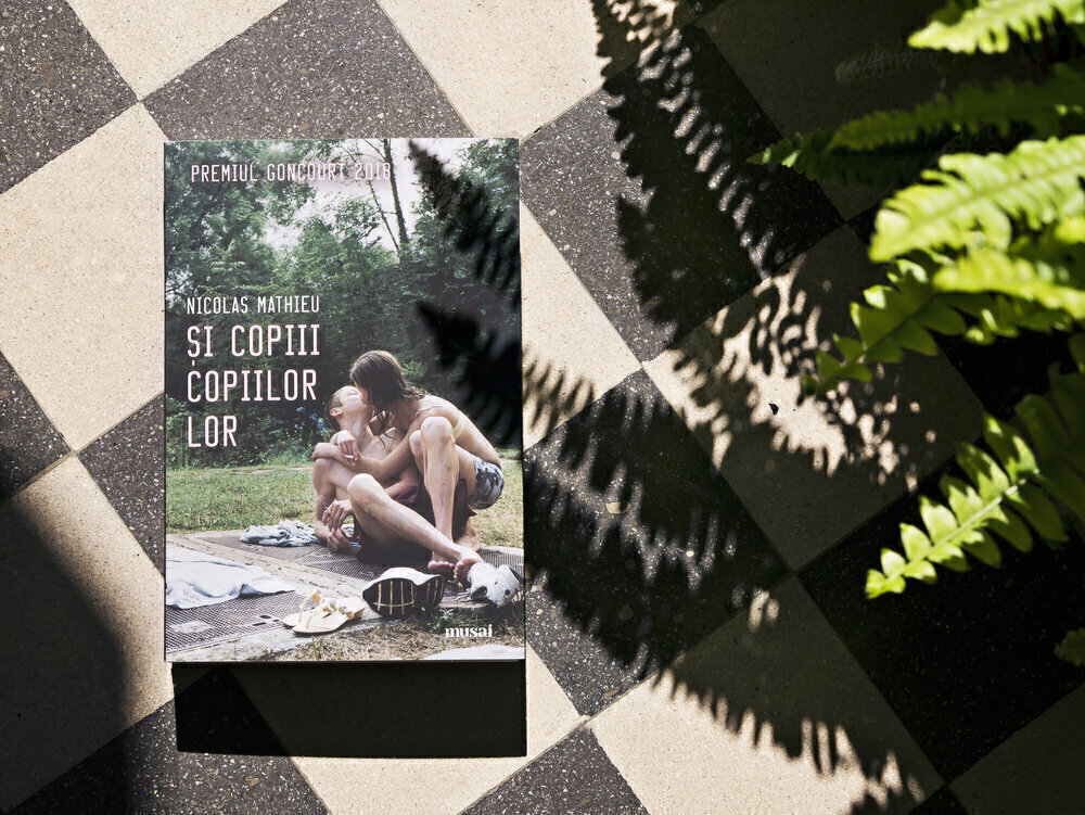 Si copiii copiilor lor, Nicolas Mathieu, Editura ART