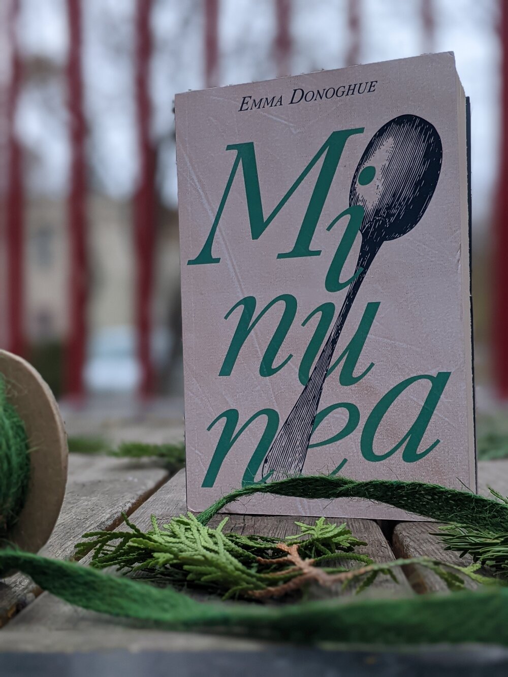 Minunea, Emma Donoghue, colectia musai