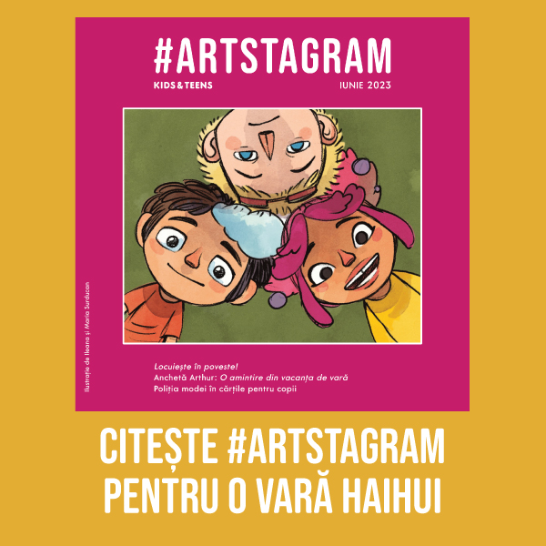 artstagram nr. 3 kids&teens