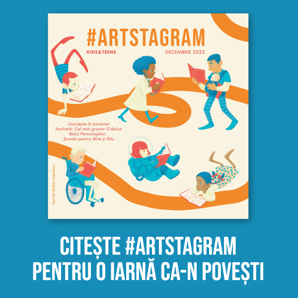 artstagram nr. 2 kids&teens