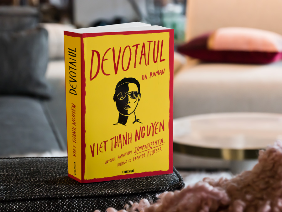 Devotatul, Viet Thanh Nguyen, Editura ART