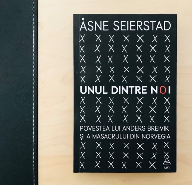 Unul dintre noi, Åsne Seierstad, Editura ART