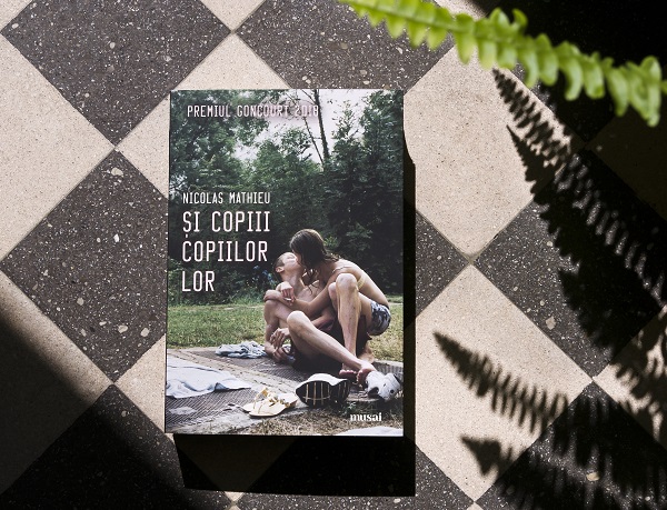 Și copiii copiilor lor, Nicolas Mathieu, colecția musai, Editura ART