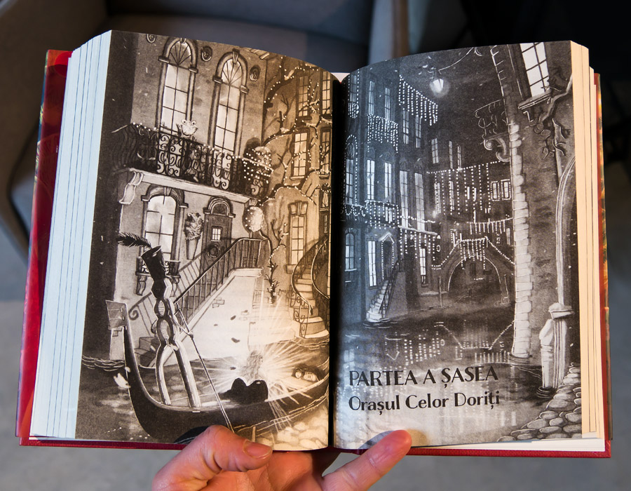 Mărețele aventuri ale Porcului de Crăciun, J.K. Rowling, Editura Arthur