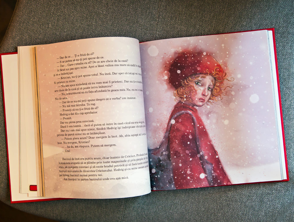 Sora de zăpadă, Maja Lunde, Editura Arthur
