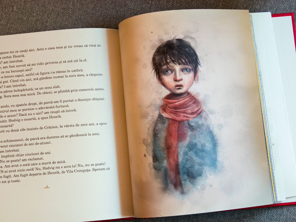 Sora de zăpadă, Maja Lunde, Editura Arthur