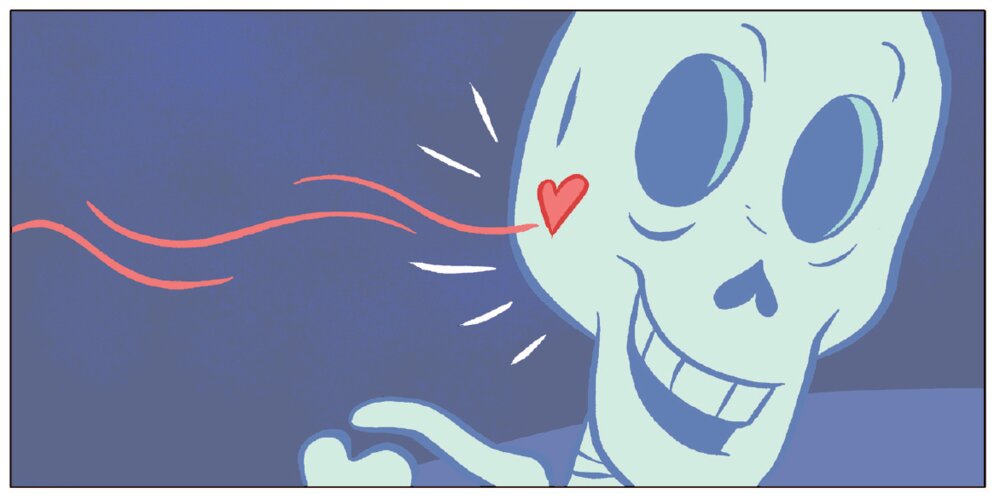 Fantome de Raina Telgemeier