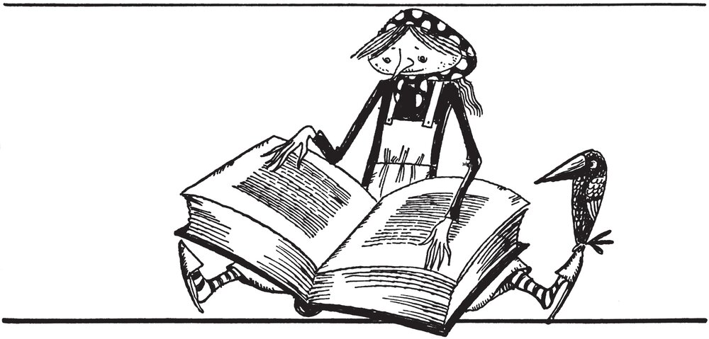 Mica Vrăjitoare de Otfried Preussler