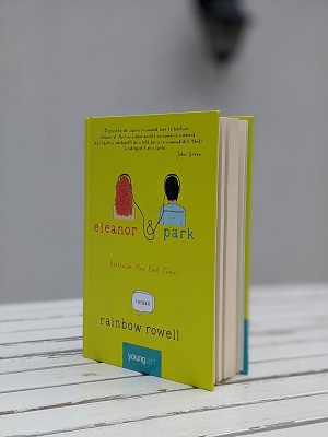 Eleanor & Park, Rainbow Rowell, Editura Youngart